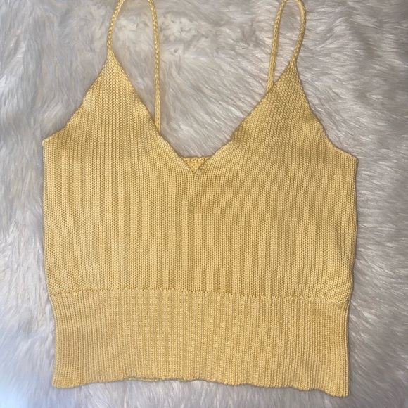 Brandy Melville Luna Knit Tank BUNDLE - Picture 2 of 6